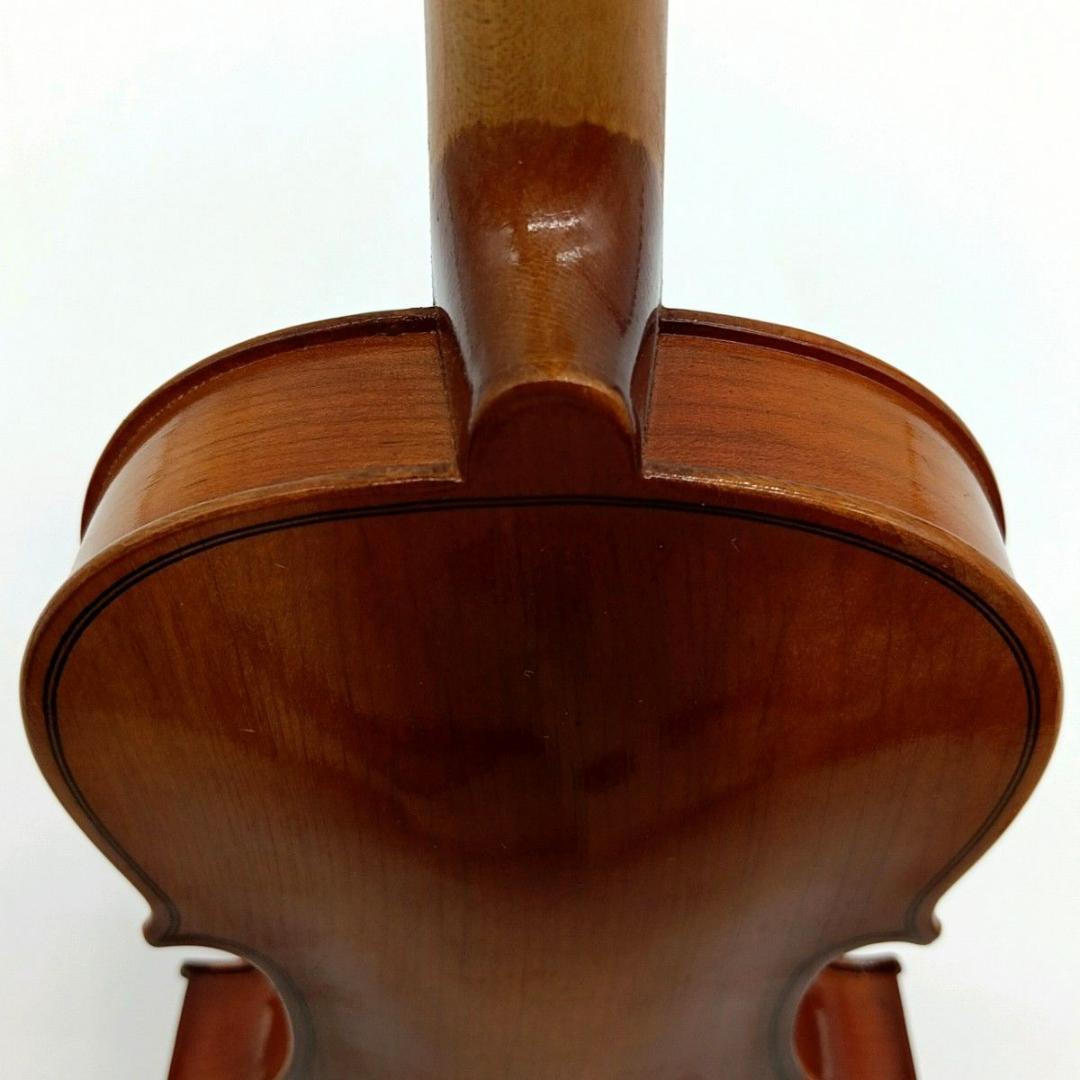 【弦新品】SUZUKI バイオリン no.220 1/10 1980年製