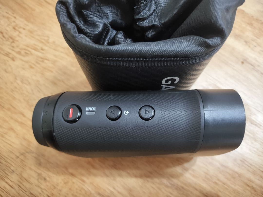 GARMIN ゴルフ用距離計 収納ケース付き