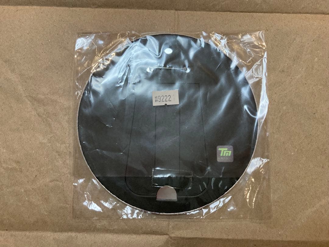 fate レアルタヌア 記念 特大 缶バッジ