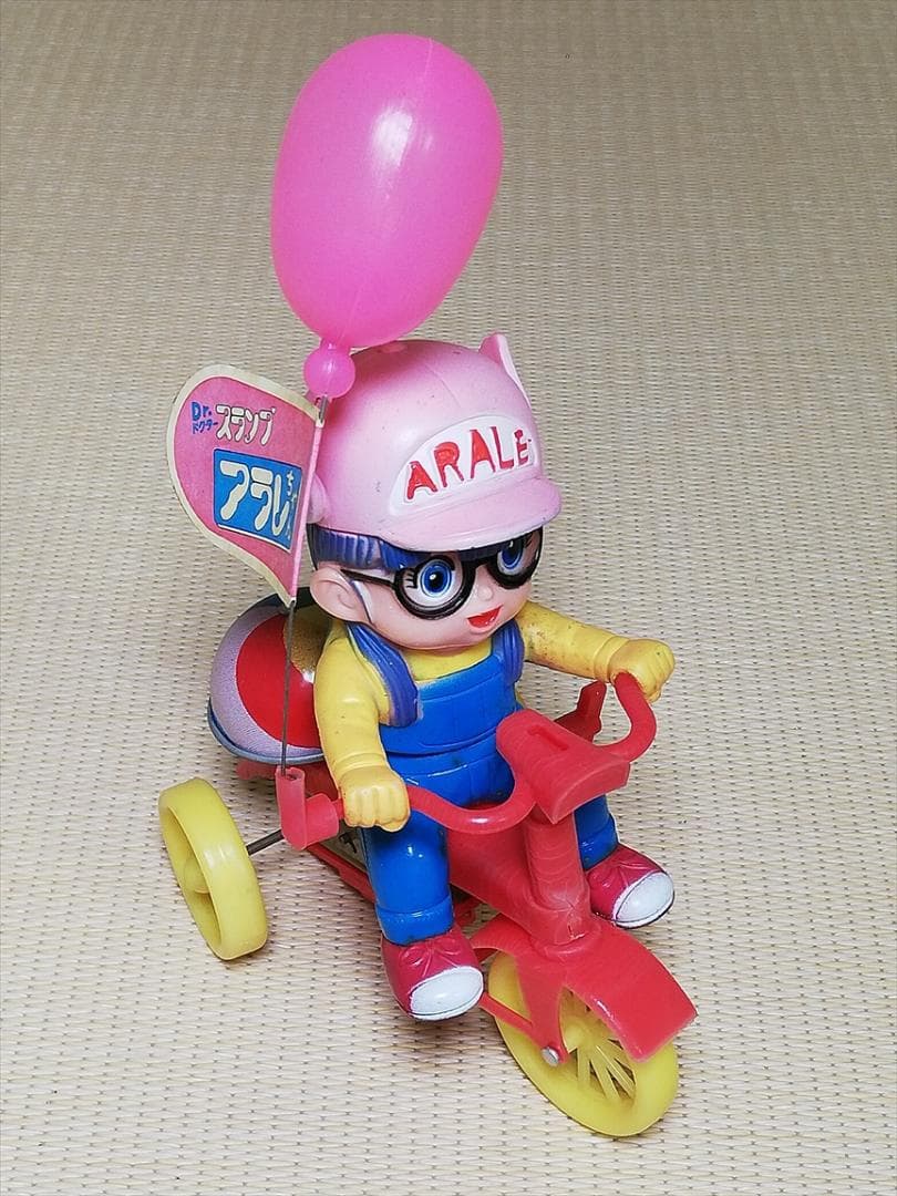 Dr.スランプ アラレちゃん ほよよ！3輪車