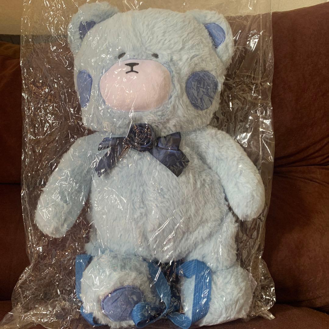 Adoさんるんるん不可解くまさん