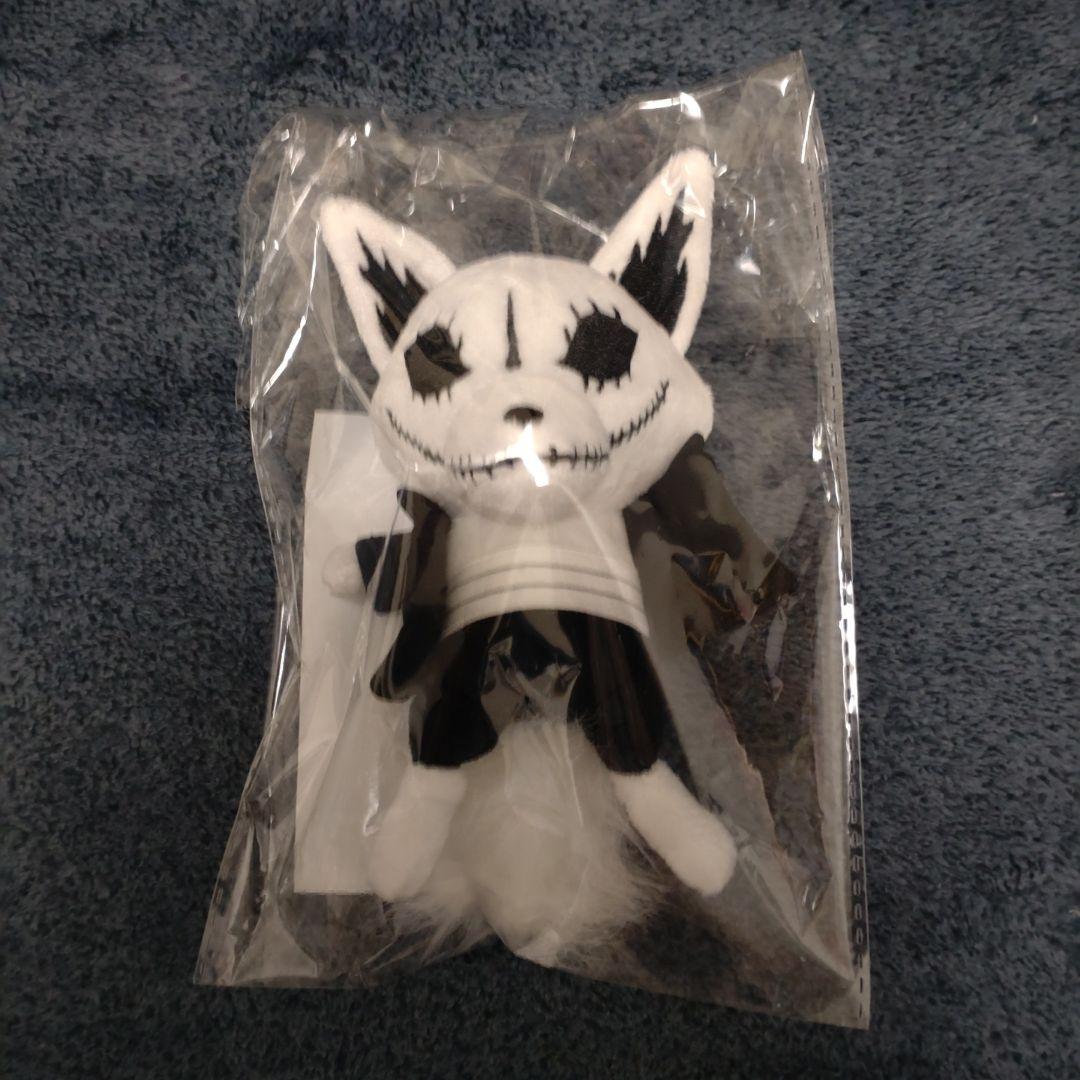 ☆BABYMETAL☆ 子狐 ぬいぐるみキーホルダー 新品未開封 - メルカリ