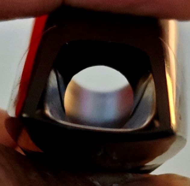 ソプラノサックスマウスピース ゴッツ セピアトーン ソロイスト