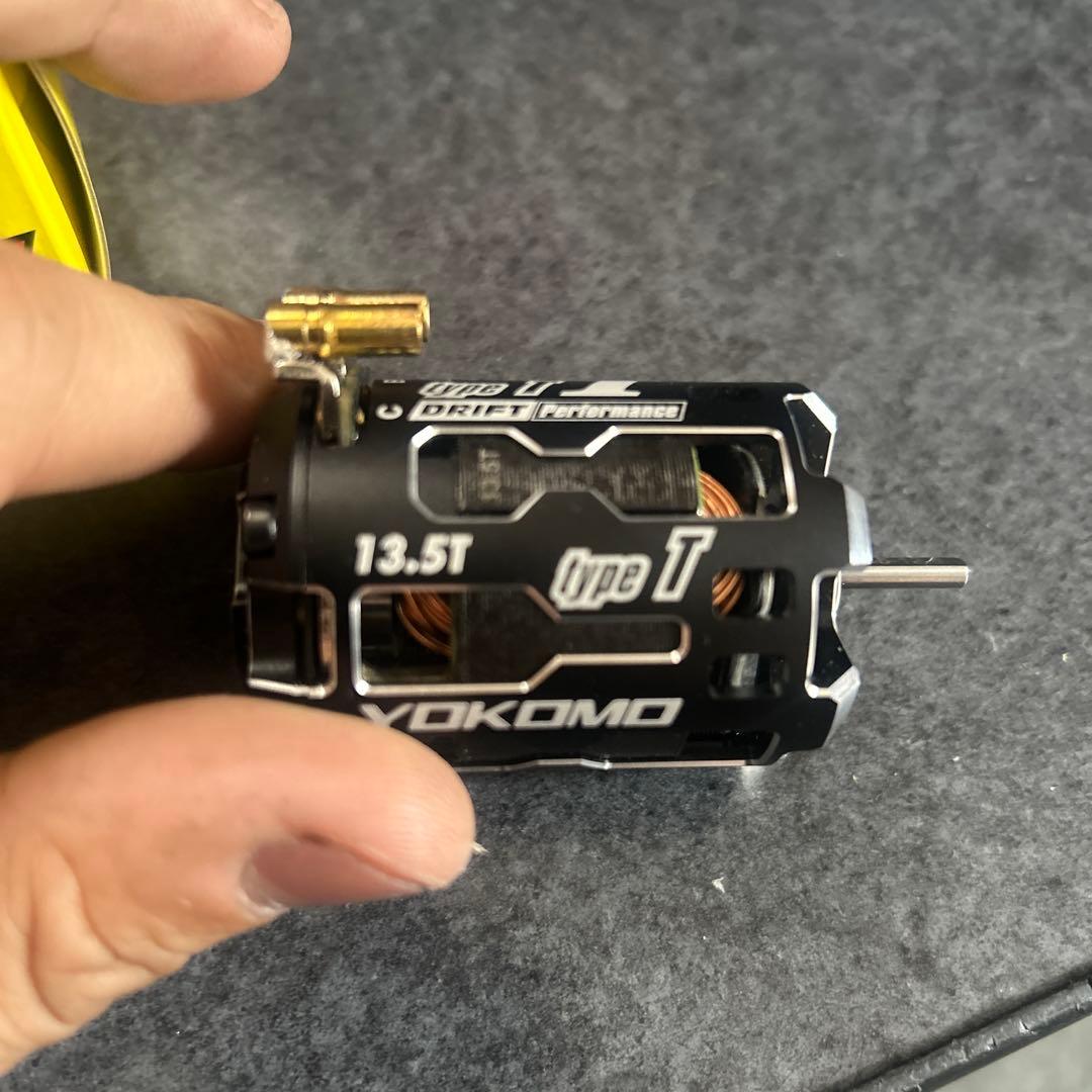 YOKOMO DX1 type T ドリフトモーター 13.5T