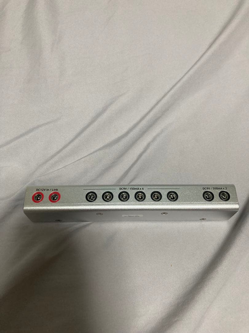 DC・DC Station II パワーサプライ