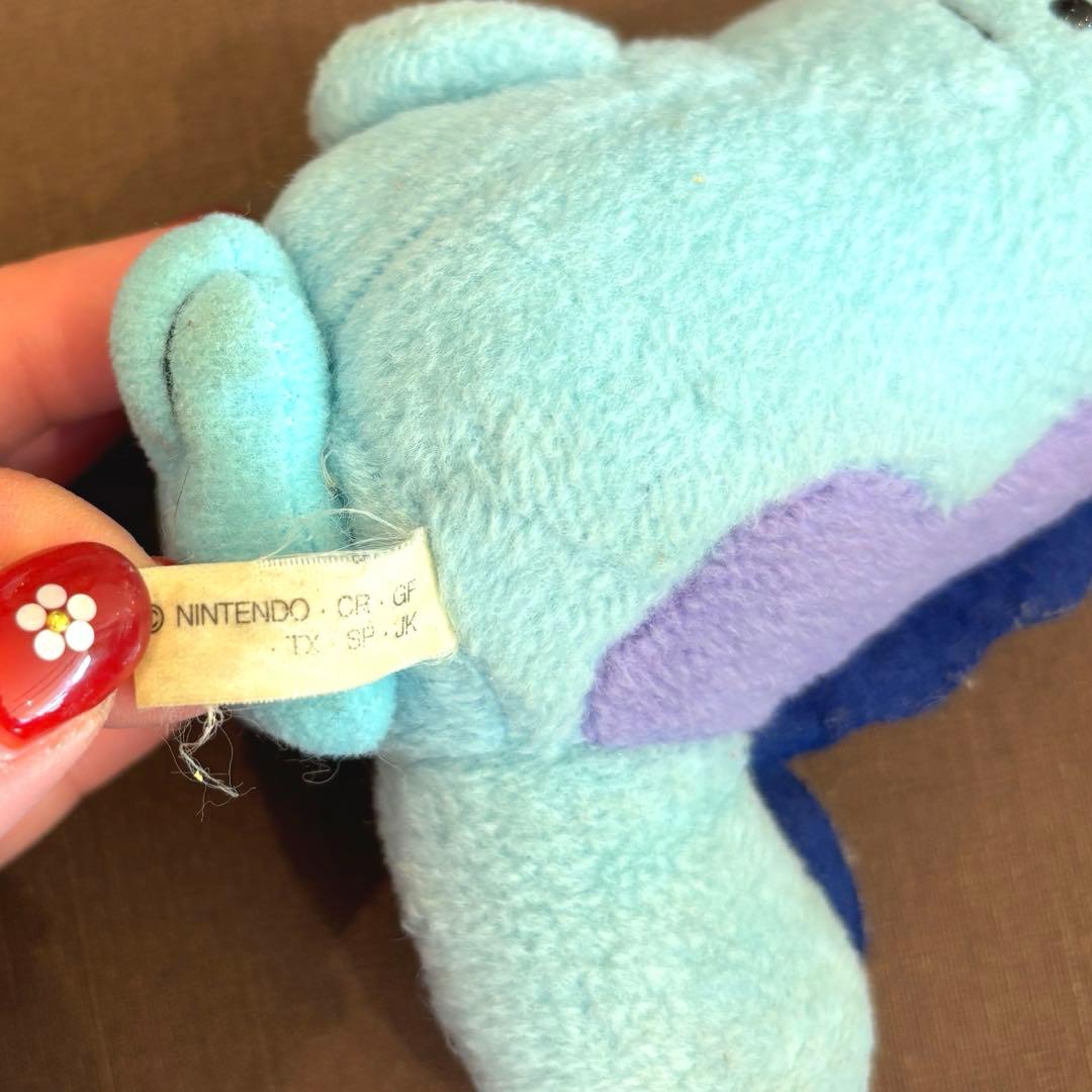 ポケモン ヌオー　1999年製