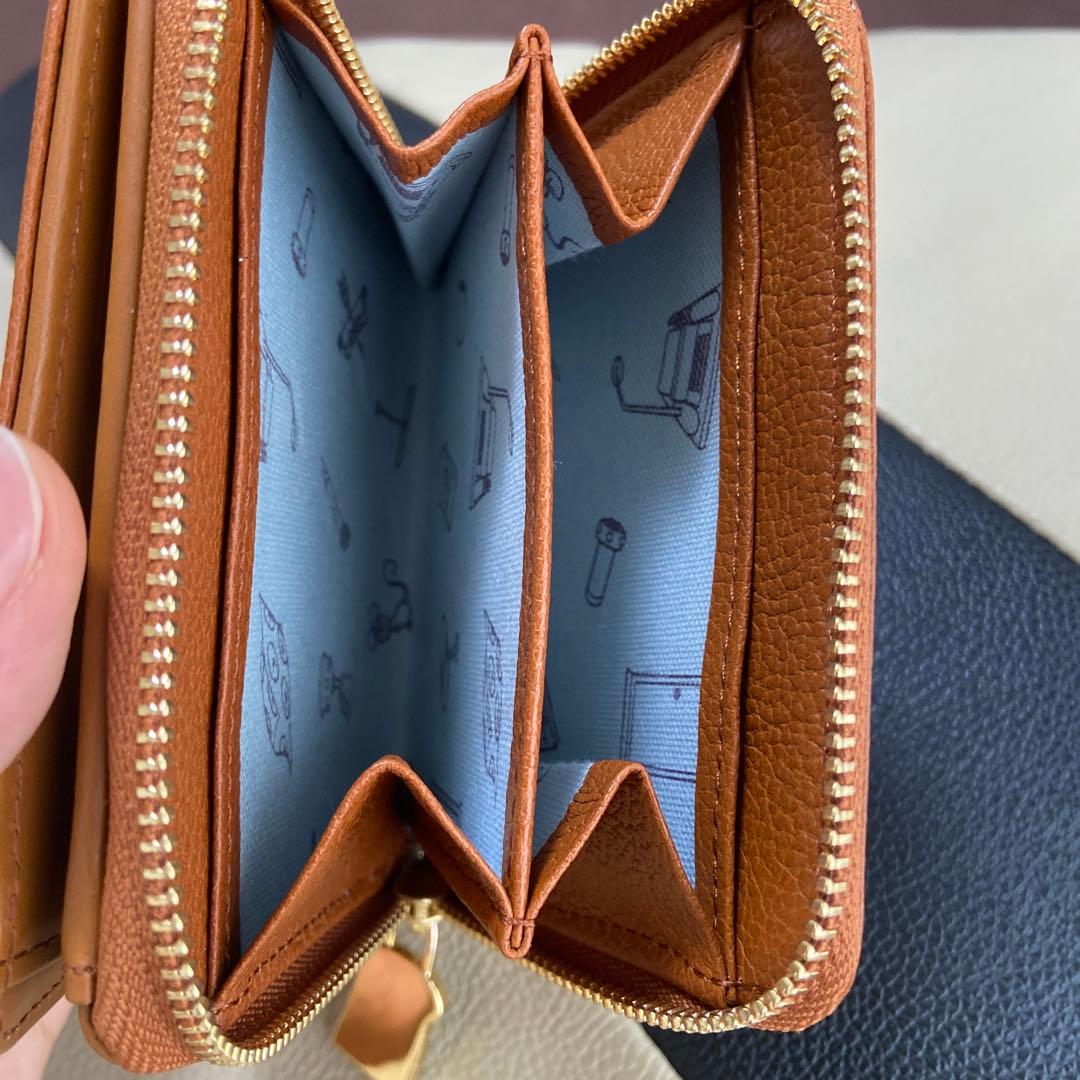 キソラ ドラえもん 二つ折り財布 ユニセックスの通販はau PAY