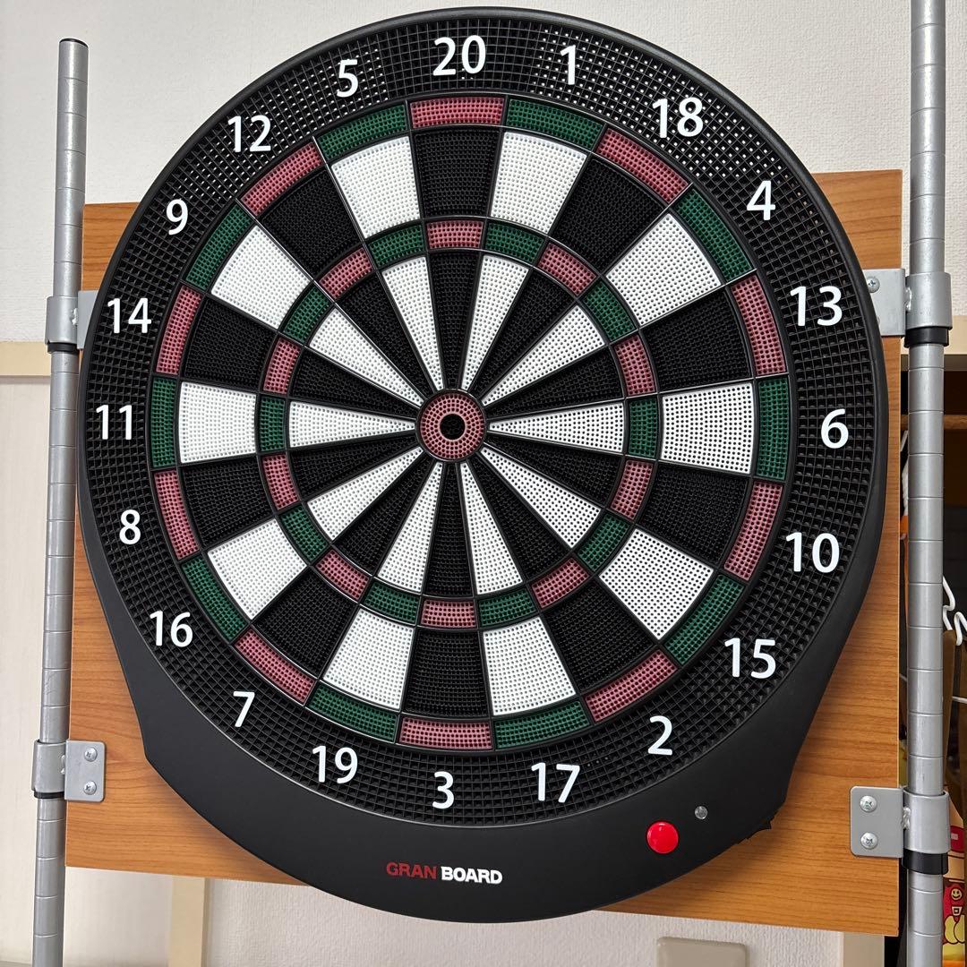 ダーツ　ダーツ台　GRANBOARD BLITZERスタンド
