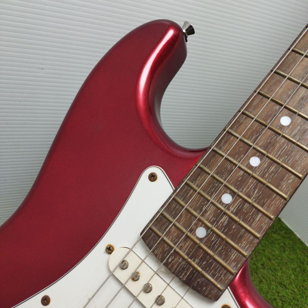 SELDER セルダー エレキギター 赤 - メルカリ