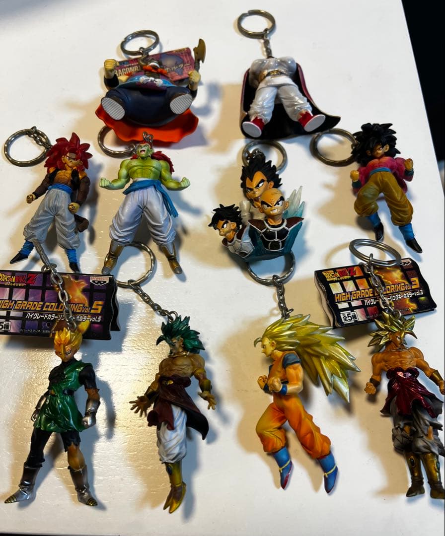 ドラゴンボール　フィギュアセット　10体+αまとめ売り　その２