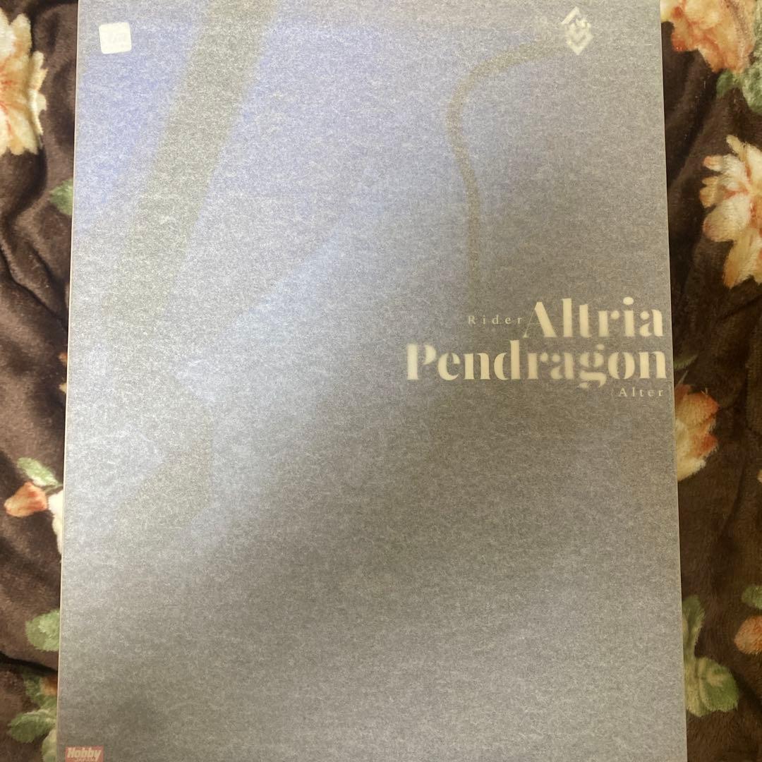 【未開封】Fateアルトリア・ペンドラゴン (ライダー) フィギュア