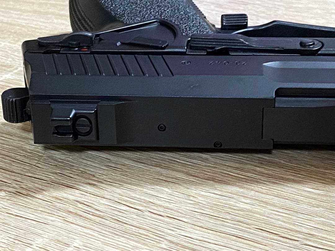 東京マルイ 固定スライドガスガン SOCOM MK23