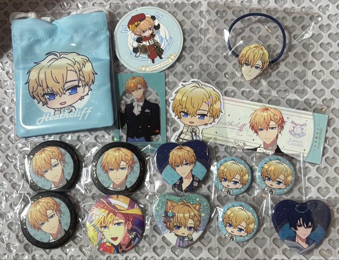 魔法使いの約束 まほやく ヒースクリフ 東の国 まとめ売り - メルカリ