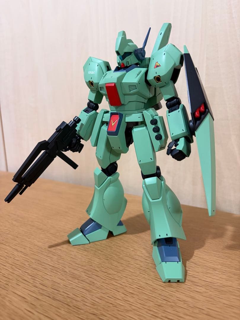 mgジェガン全塗装完成品　逆襲のシャアカラー 逆襲のシャア ジェガン MG 塗装完成品 【公式通販】