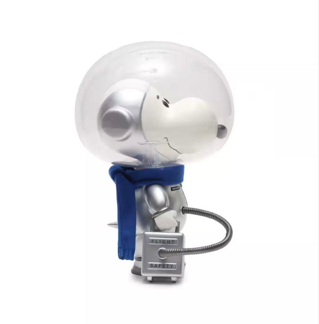 atmos 世界150体限定 スヌーピー 宇宙飛行士 VINYLSNOOPY