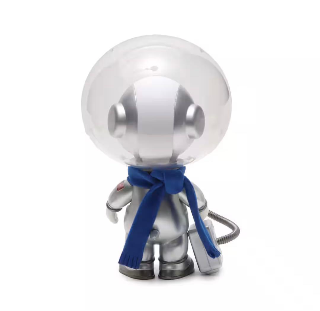 atmos 世界150体限定 スヌーピー 宇宙飛行士 VINYLSNOOPY