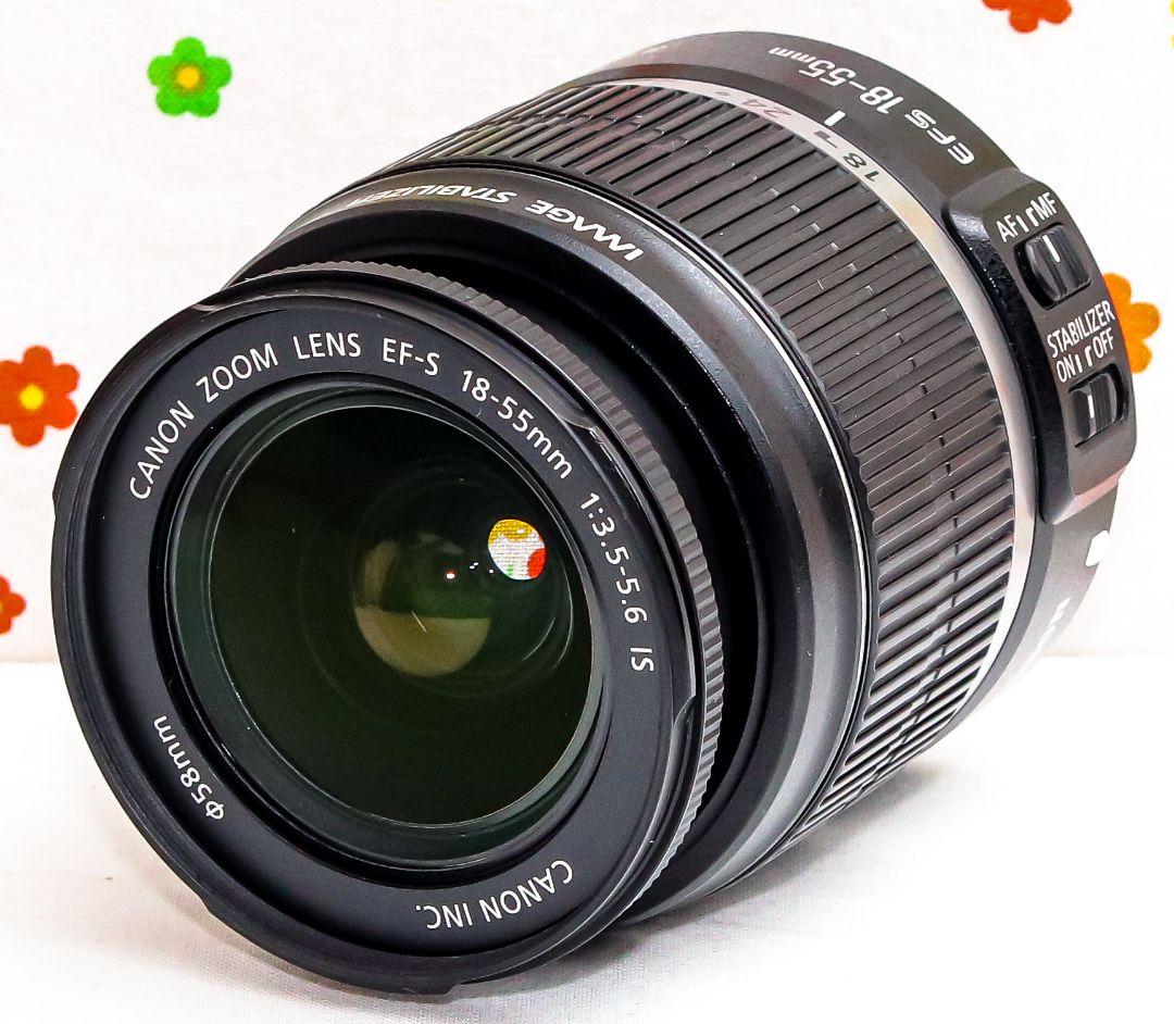 Canon EOS Kiss X7☆スマホ転送☆超小型☆間違いない一眼レフ