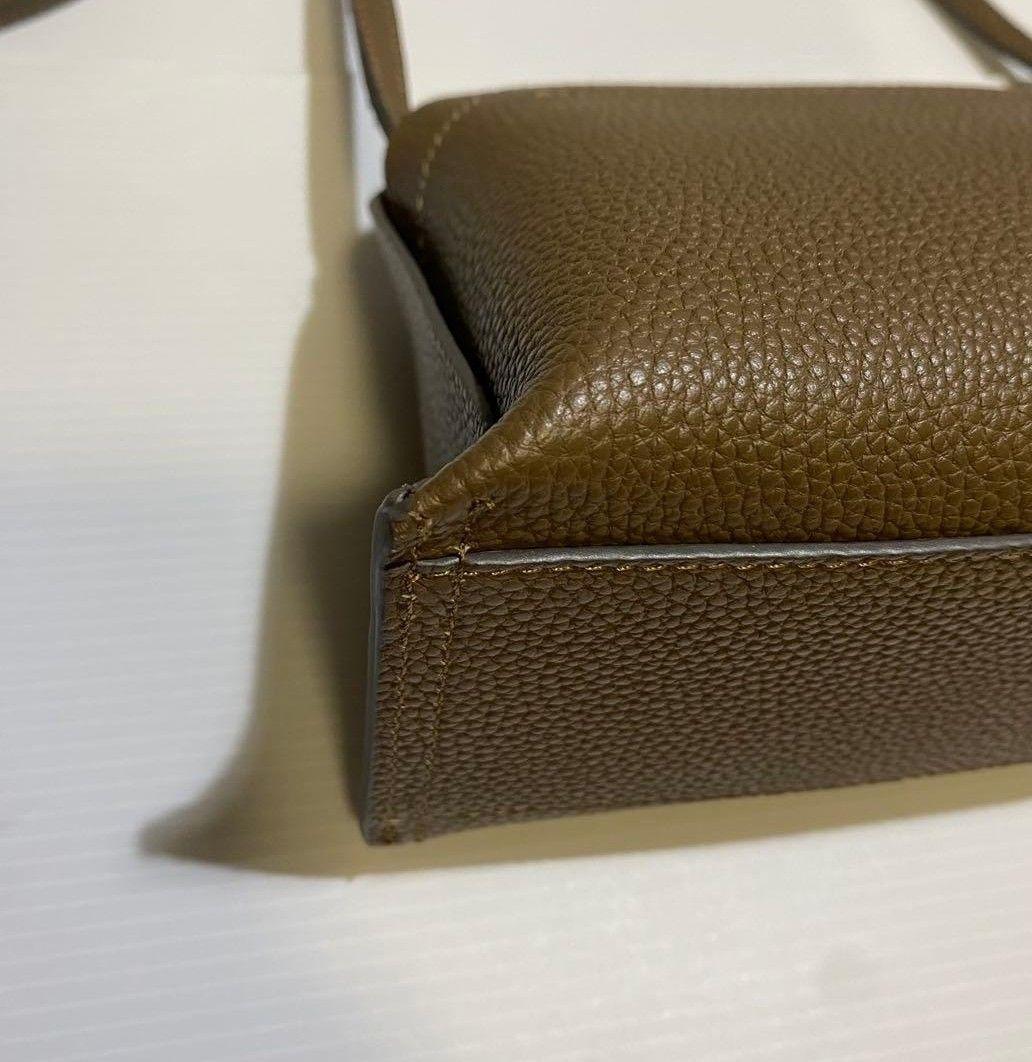 本日限定値下げ❗✨美品✨tov CROSS SHLD ショルダーバッグ トープ