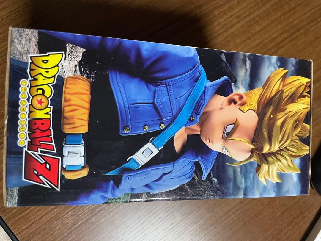 ドラゴンボールZ MASTER STARS PIECE トランクス