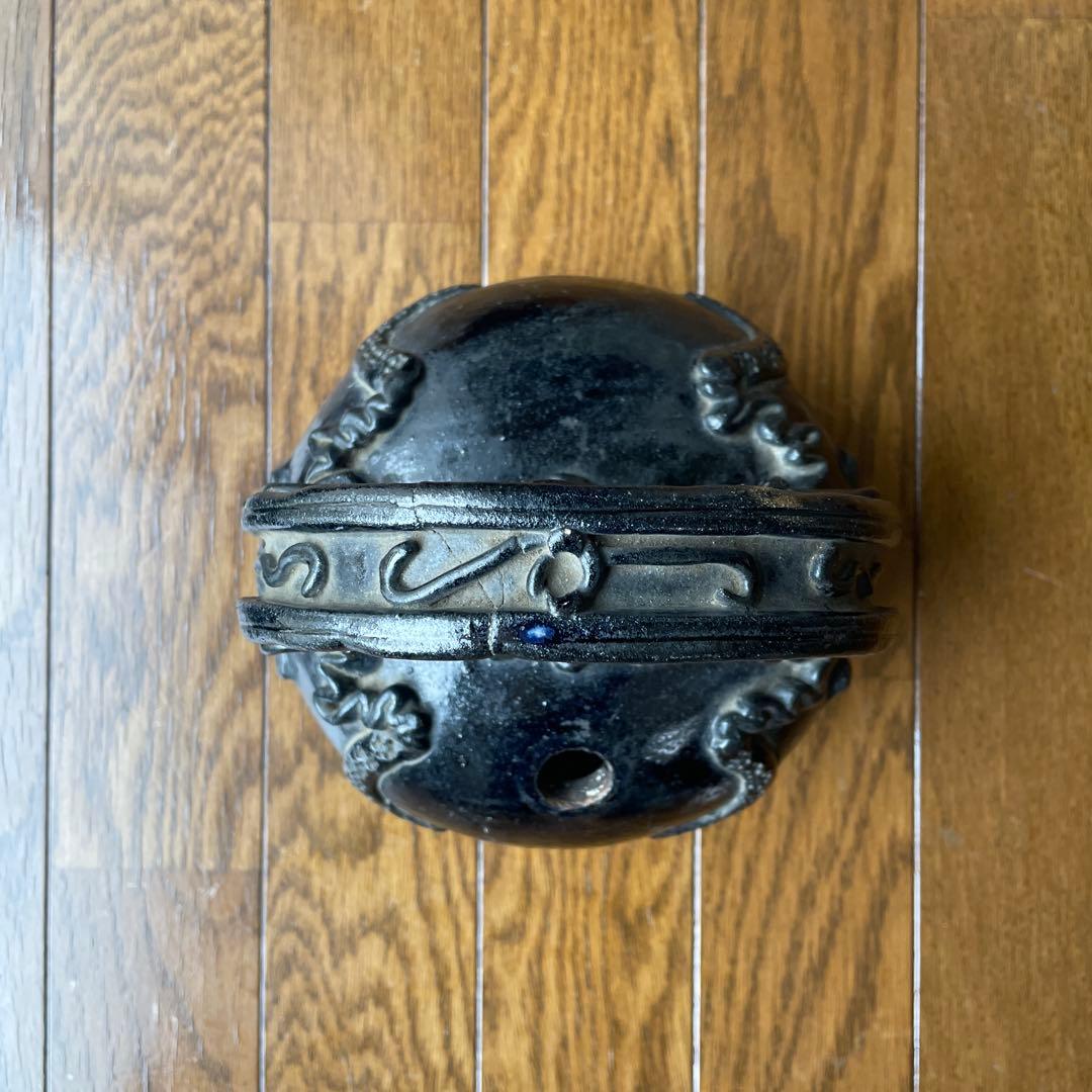 湯たんぽ　花器　暖簾おもり