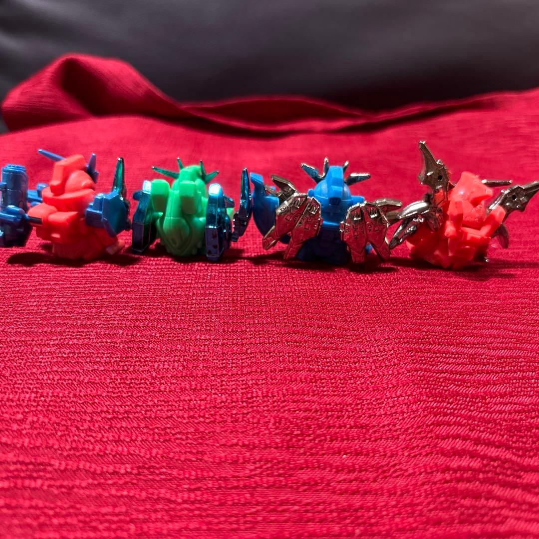 ガン消し まとめ売り SDガンダム ガン消し 約600体 まとめ売り 【公式