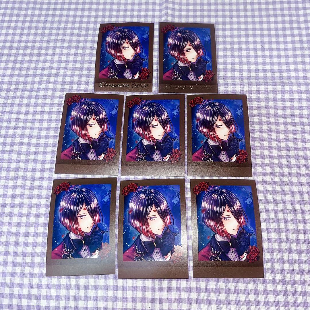 あくねこ ユーハン 缶バッジ ぱしゃこれ 箔押し 悪魔執事と黒い猫