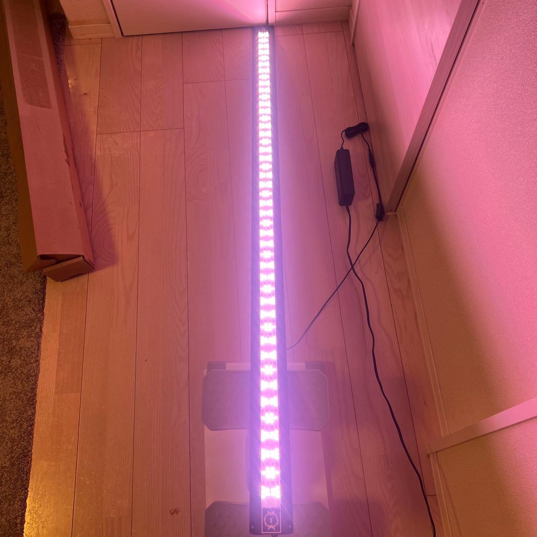 ルミナスライト1800水槽用上部ライト大阪引き取り限定水槽LEDライト