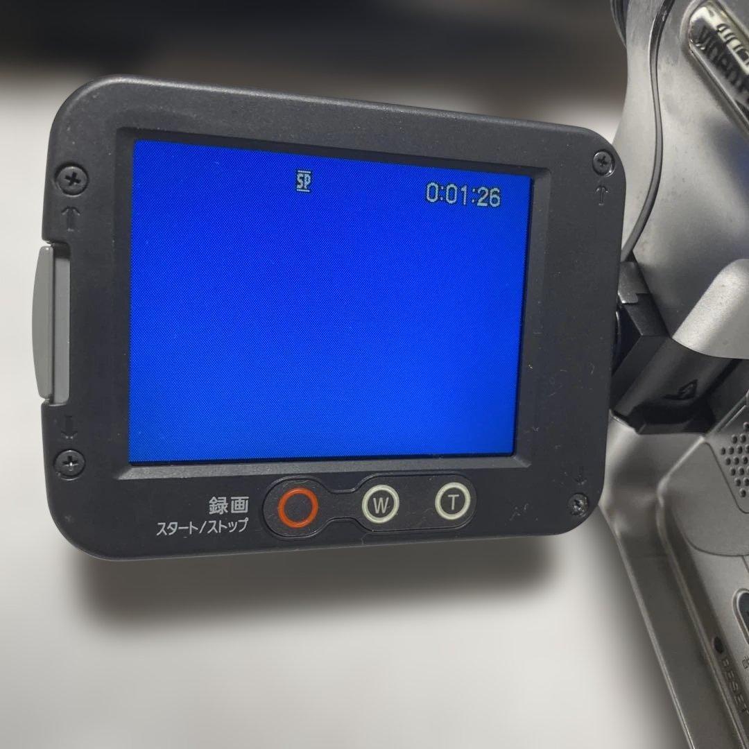 SONY VideoHi8Handycam CCD-TRV126 ①