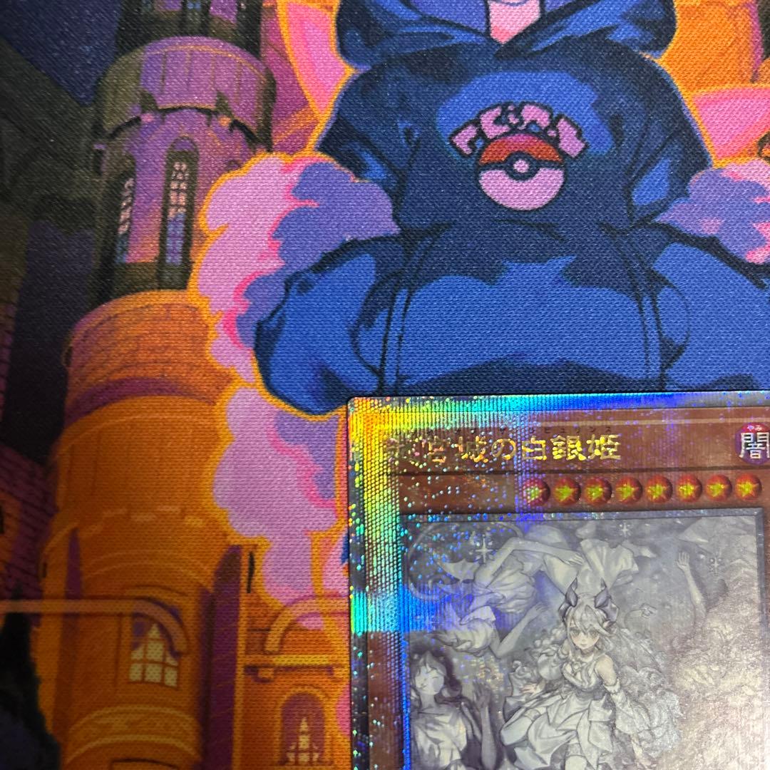 迷宮城の白銀姫 絵違い(レディ・オブ・ラビュリンス)25th クオシク