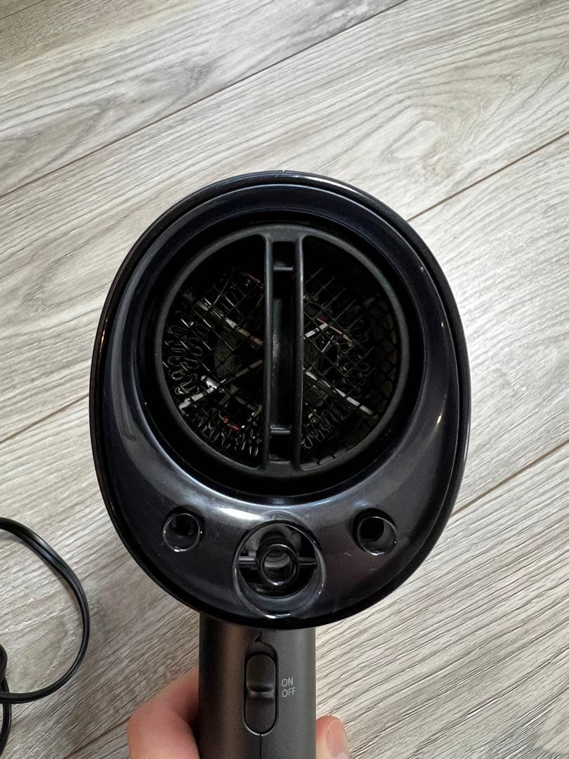 【ジャンク品】Panasonic ナノケア ヘアドライヤー EH-NA0J