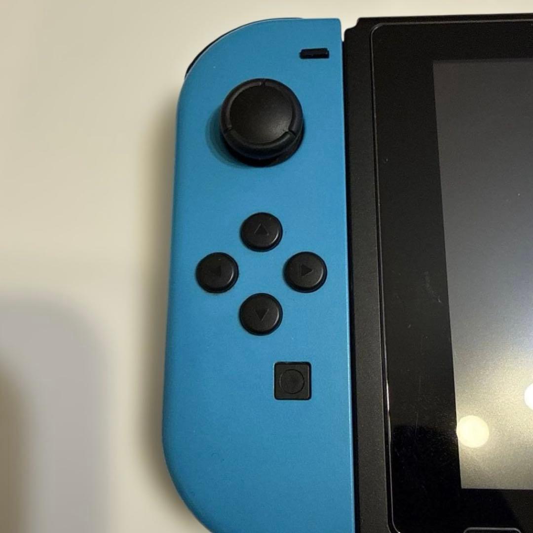 Nintendo Switch 本体 バッテリー強化版 HAC-001(-01)