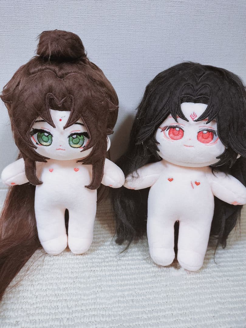 人渣反派自救系統 minidoll ぬいぐるみ 沈清秋 穿书自救指南 さはん