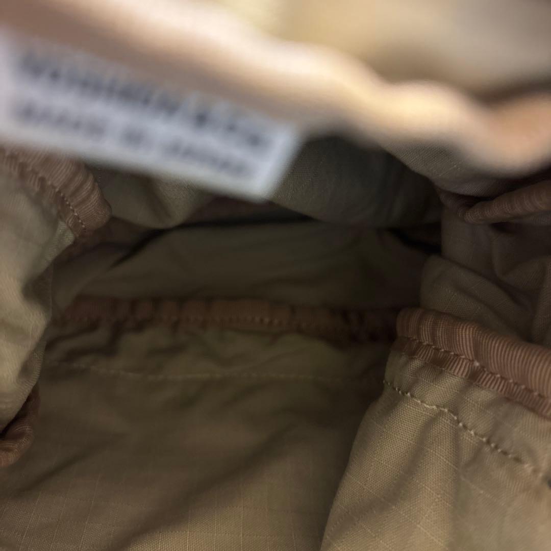 PORTER ショルダーバッグ ホワイトミニポシェット