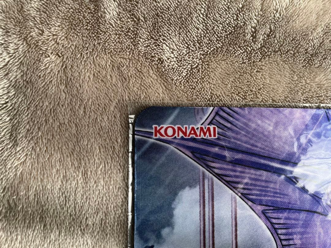 遊戯王 ヴァルモニカの神奏－ヴァーラル プレイマット 2024 3on3 上位