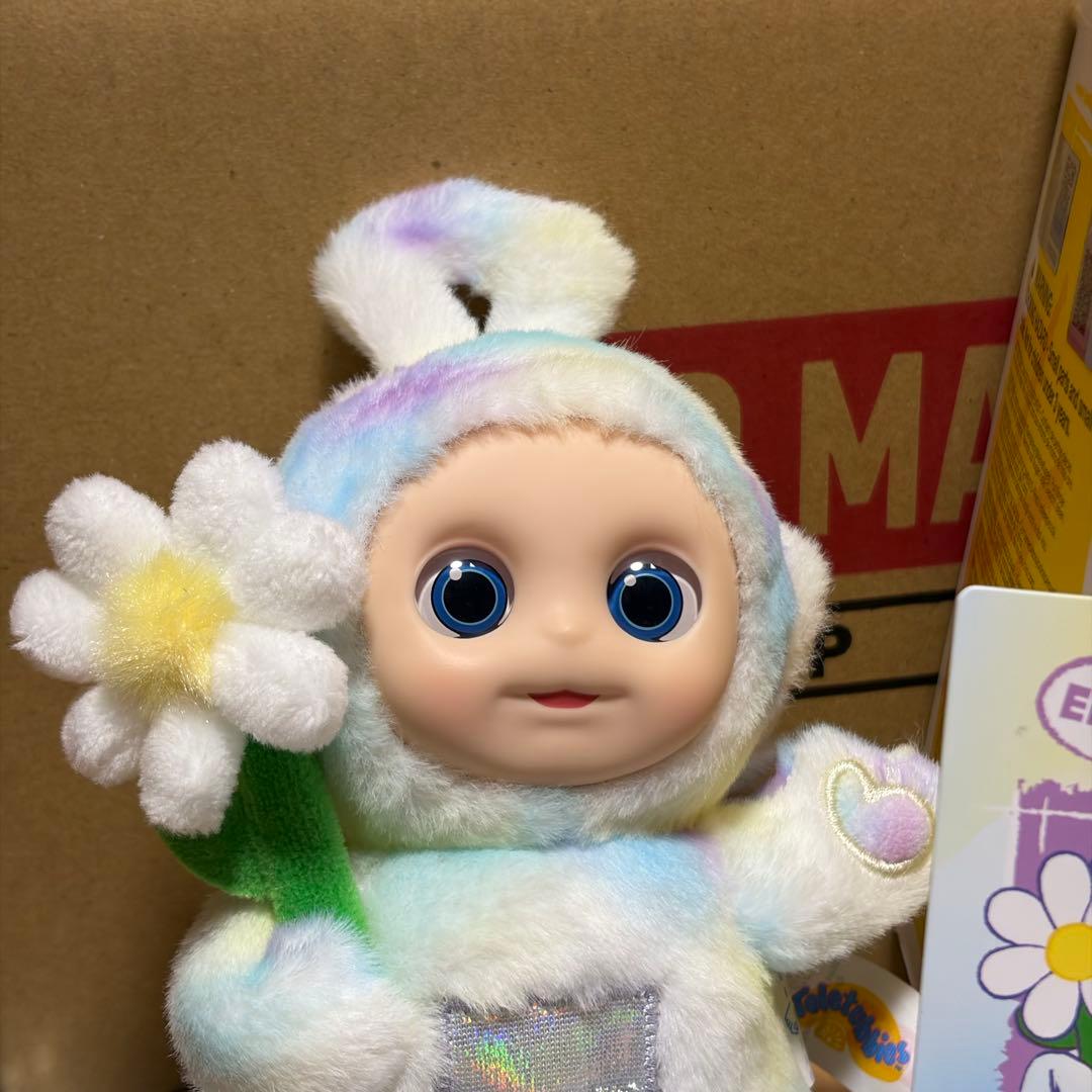 POPMART テレタビーズ say hello シークレット - メルカリ