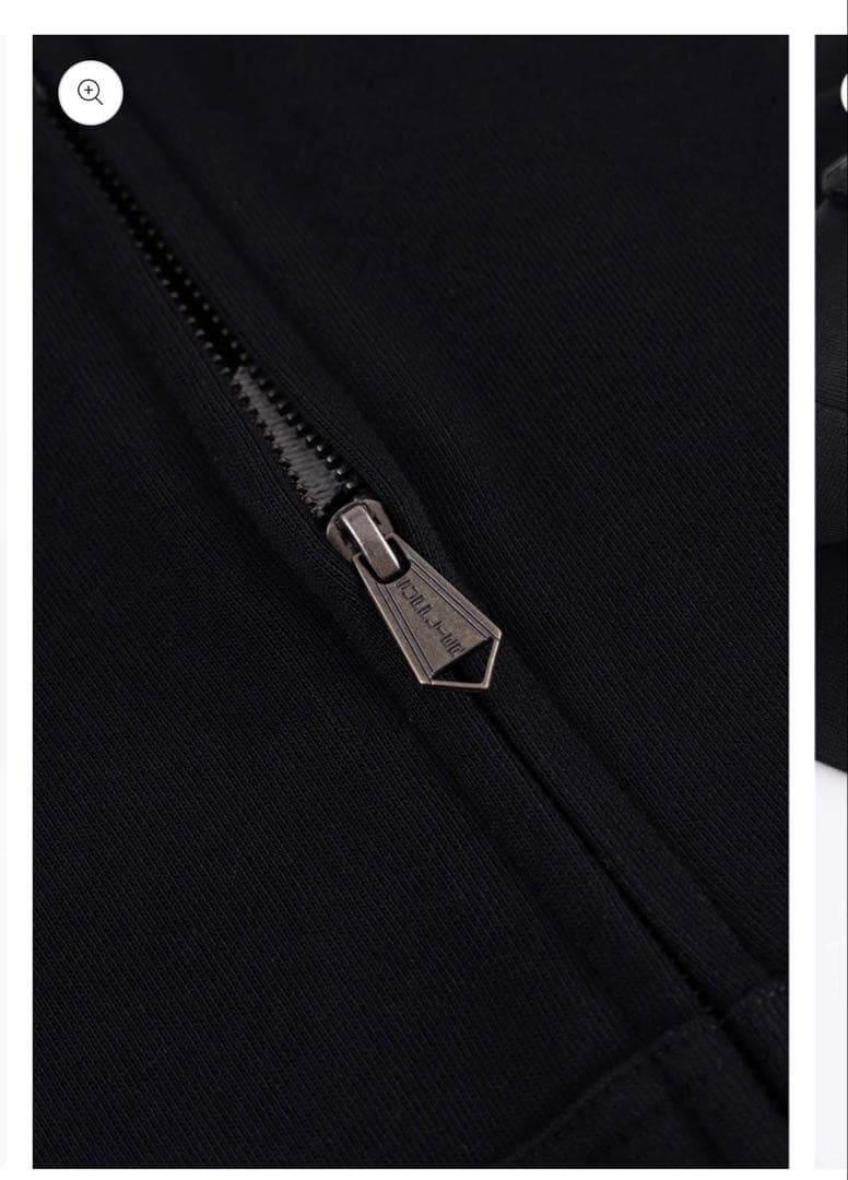 【新品】Supplier Various Cross Zip Hoodie 新品