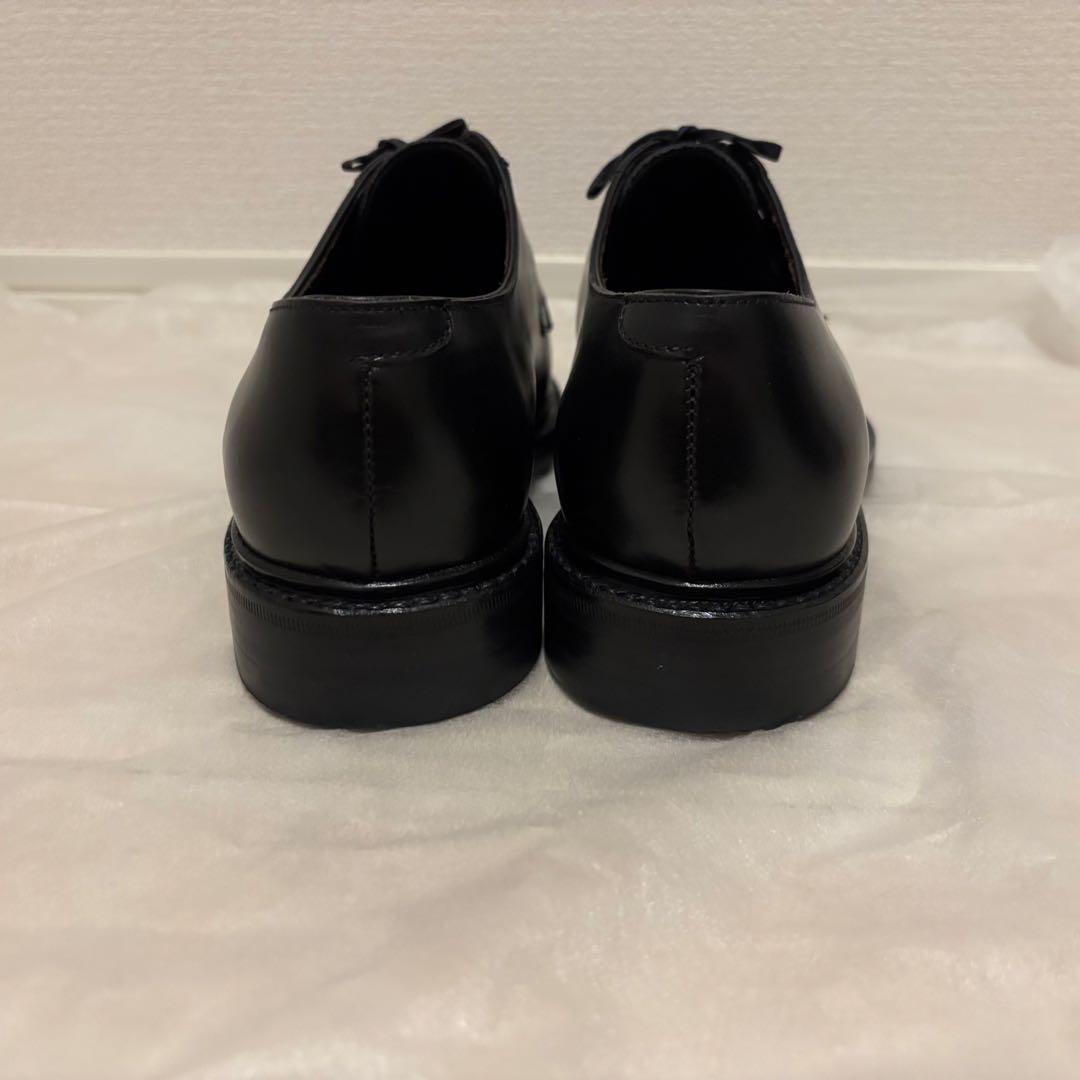 【ジャランスリワヤ】ドレスシューズ　エドワード　98651 ブラック