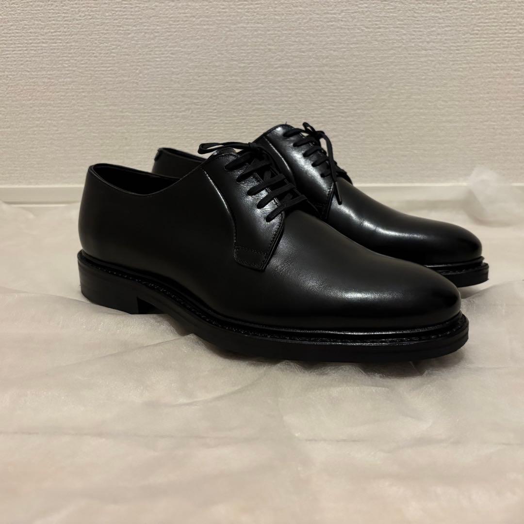 【ジャランスリワヤ】ドレスシューズ　エドワード　98651 ブラック