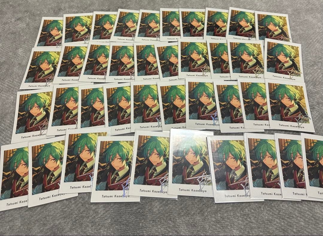 あんスタ 笑門来福 風早巽 ぱしゃっつ 93枚 フィーチャー2