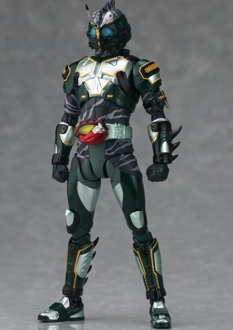 S.H.Figuarts仮面ライダーアマゾンネオアルファ(アマゾンズより)