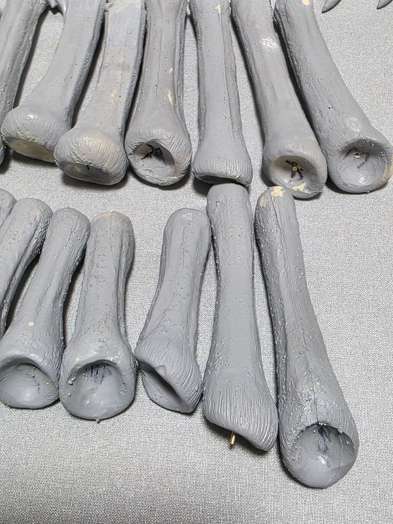 ジャンク　ガレージキット　ゴジラ　クモンガ　レジンシェフとうけけ団