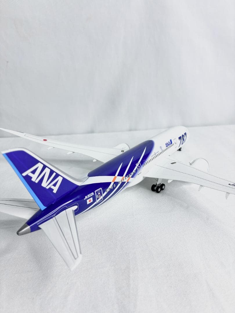 ANA ◼︎ BOEING 787-8 NH20051 航空機模型 全日空商事