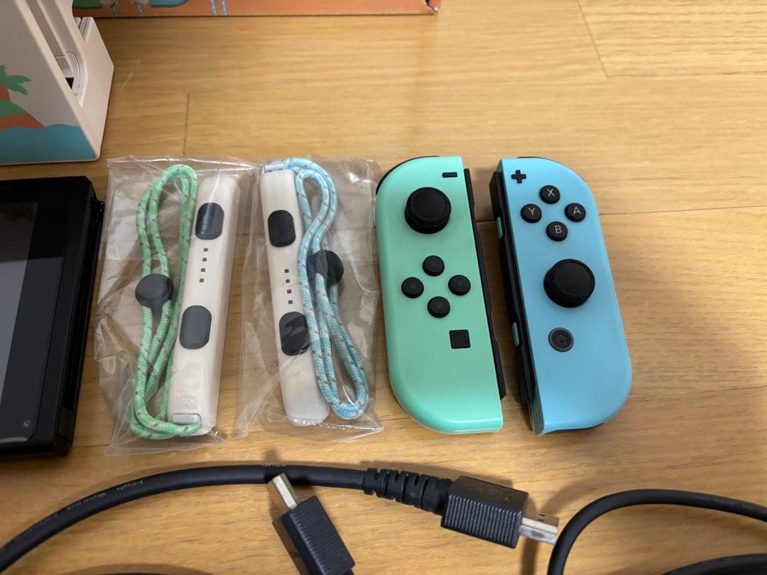 Nintendo Switch あつまれどうぶつの森 本体 任天堂