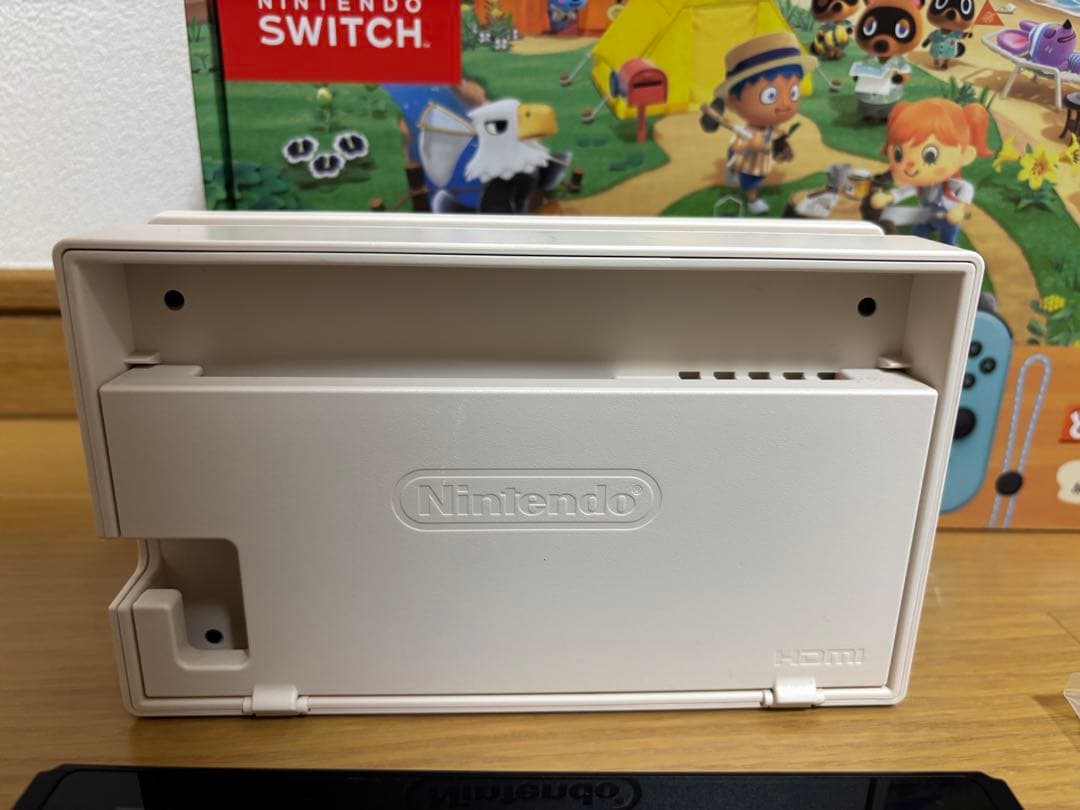 Nintendo Switch あつまれどうぶつの森 本体 任天堂