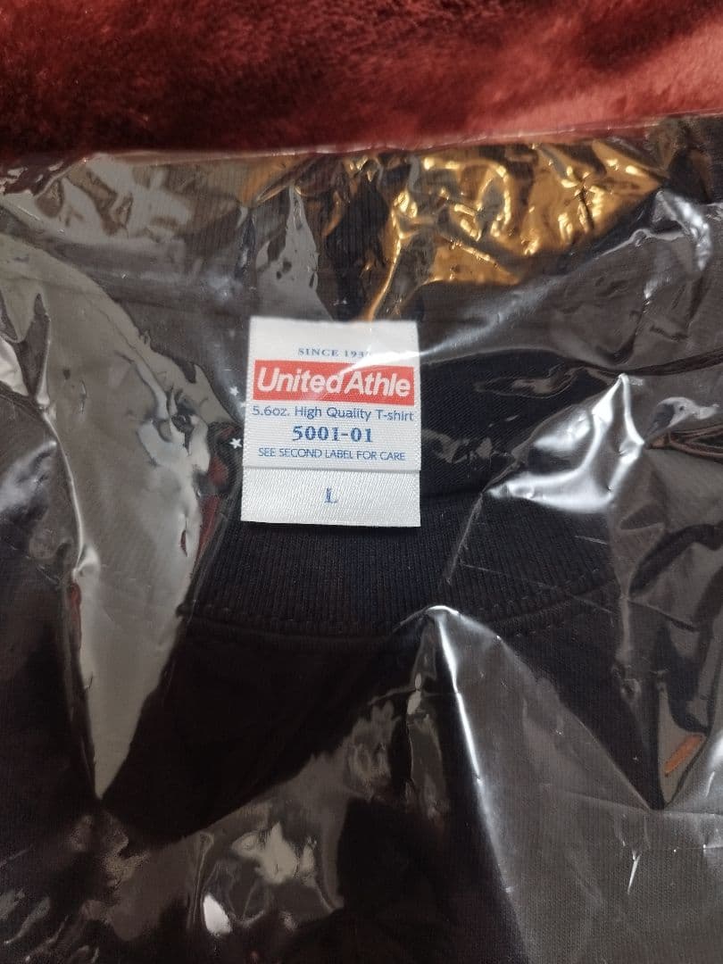 BUCK-TICK 猫Tシャツ 35th anniv. FINALO 武道館 - メルカリ