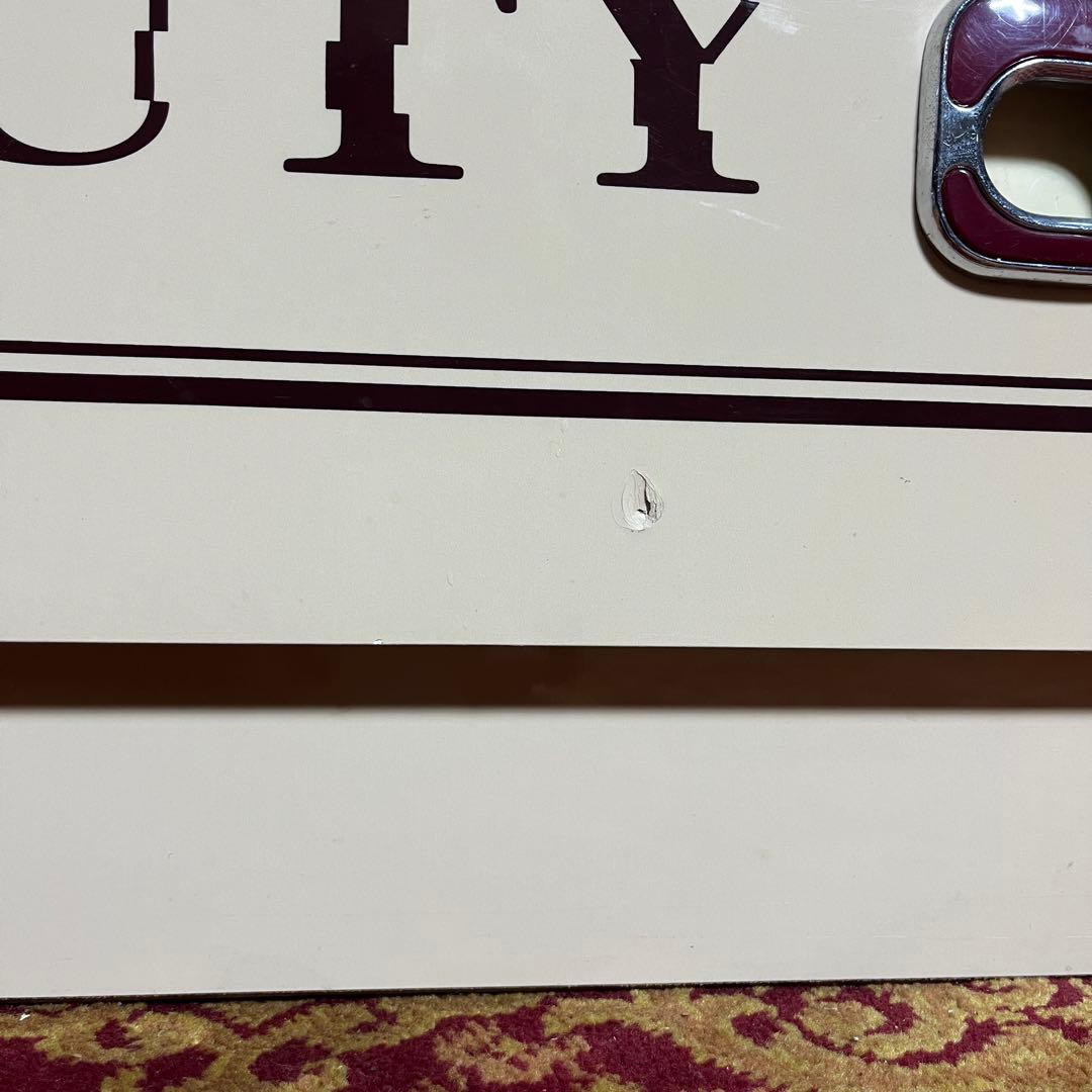 昭和レトロ】BEAUTY イラスト 6段チェスト タンス セイリビューティー