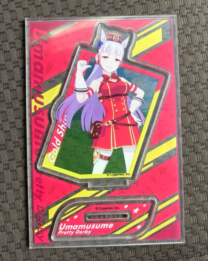 ウマ娘 ゴールドシップ アクリルスタンド - メルカリ