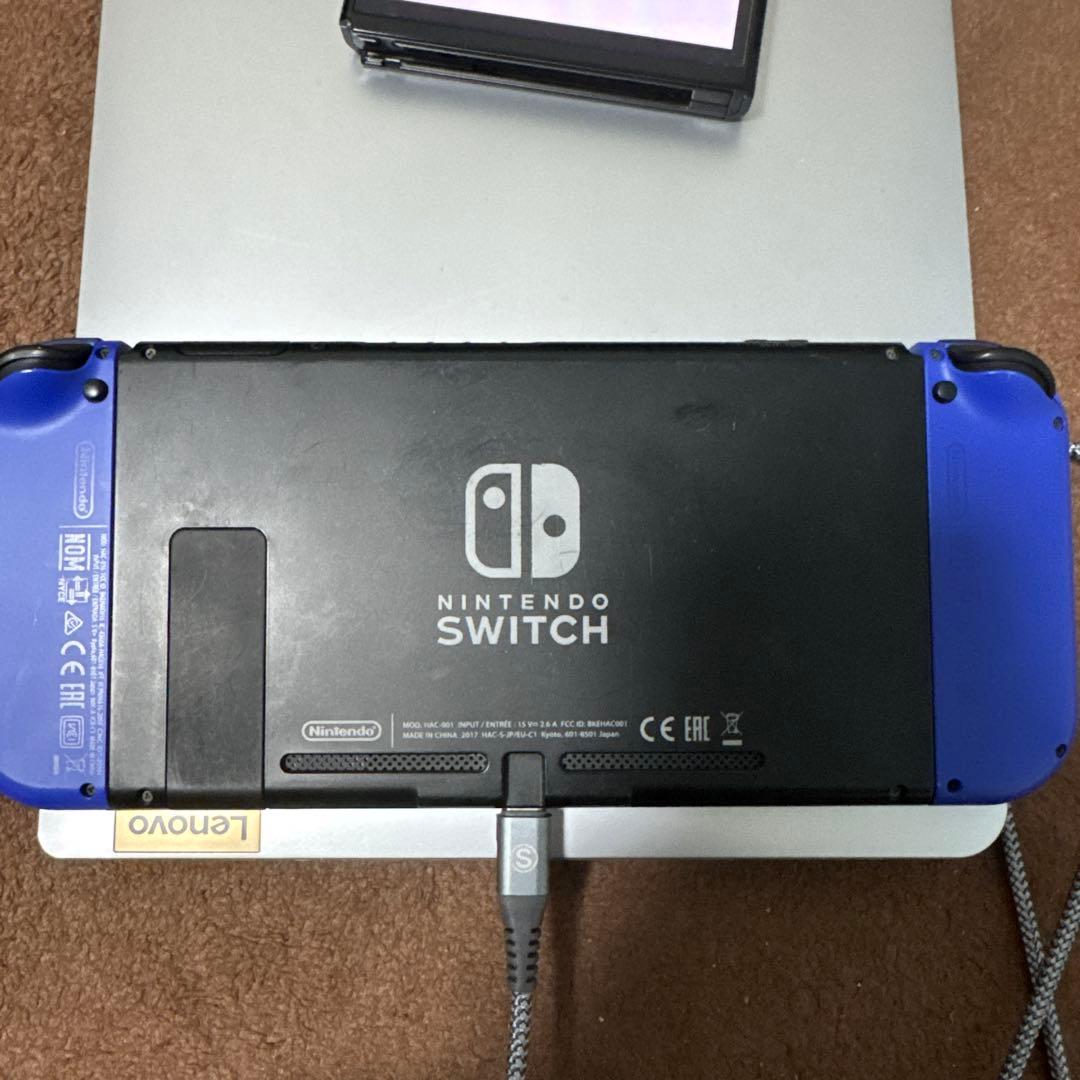 初代 任天堂スイッチ