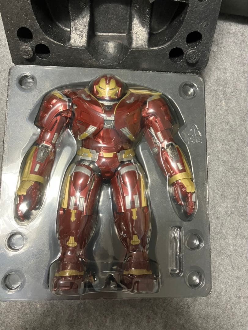 S.H.Figuarts ハルクバスター　マーク2