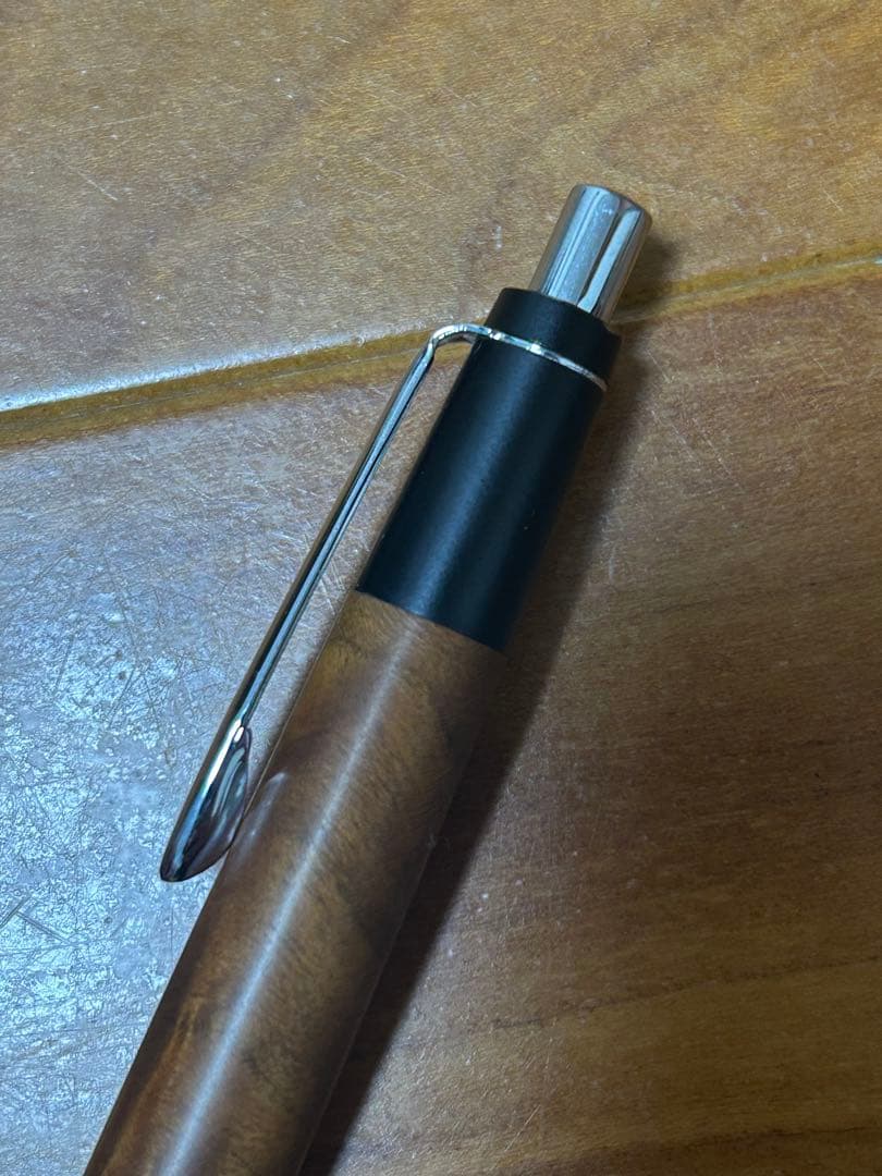 野原工芸シャーペン サクラ上杢